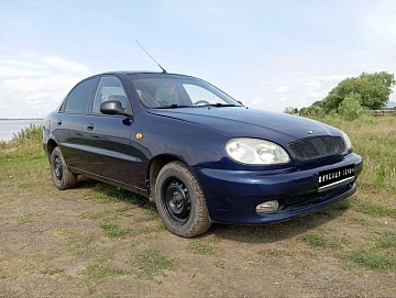 Daewoo Lanos, 2006г, передний привод, механика