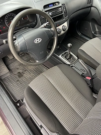 Hyundai Elantra, 2010г, передний привод, механика