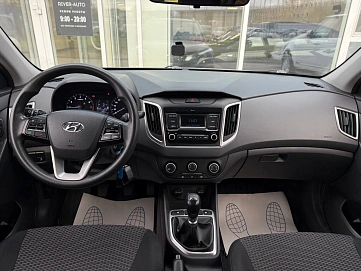 Hyundai Creta, 2020г, передний привод, механика