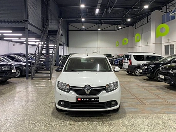 Renault Sandero, 2017г, передний привод, механика