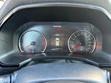 Haval F7, 2019г, полный привод, робот