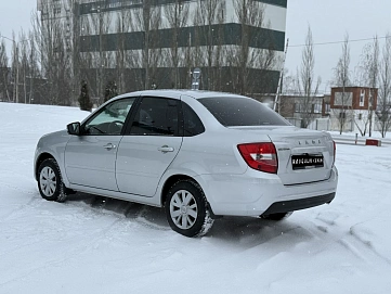 Lada (ВАЗ) Granta, 2024г, передний привод, механика