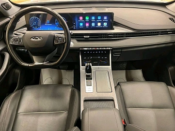 Chery Tiggo 7 Pro Max, 2023г, передний привод, вариатор