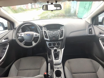 Ford Focus, 2013г, передний привод, механика