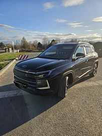 Москвич 3, 2023г, передний привод, вариатор