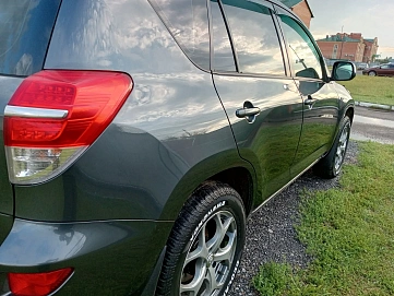 Toyota RAV4, 2006г, полный привод, автомат