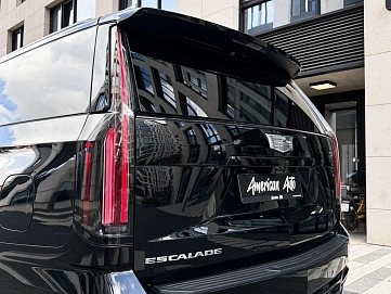 Cadillac Escalade-V, 2025г, полный привод, автомат