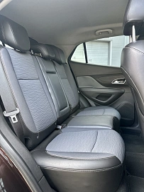 Opel Mokka, 2014г, передний привод, автомат