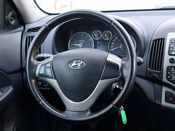 Hyundai i30, 2009г, передний привод, механика