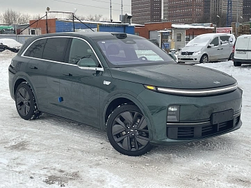 LiXiang L7, 2024г, полный привод, автомат
