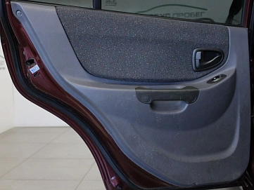 Hyundai Accent, 2008г., передний привод, механика