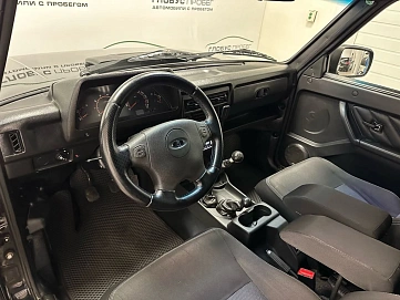 Lada (ВАЗ) 2121 (4x4), 2019г, передний привод, механика