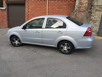 ЗАЗ Vida, 2012г, передний привод, механика