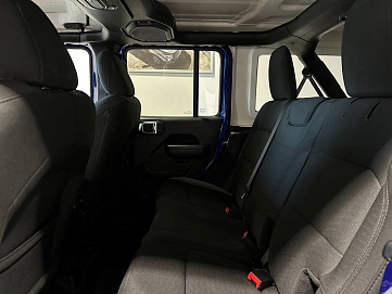 Jeep Wrangler, 2019г, полный привод, автомат