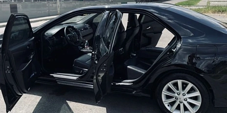 Toyota Camry, 2011г, передний привод, автомат