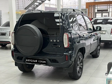 Lada (ВАЗ) Niva Travel, 2023г, полный привод, механика