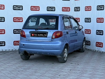 Daewoo Matiz, 2007г., передний привод, автомат