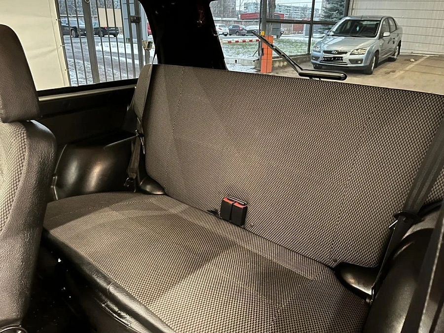 Lada (ВАЗ) Niva Legend, 2018г., полный привод, механика