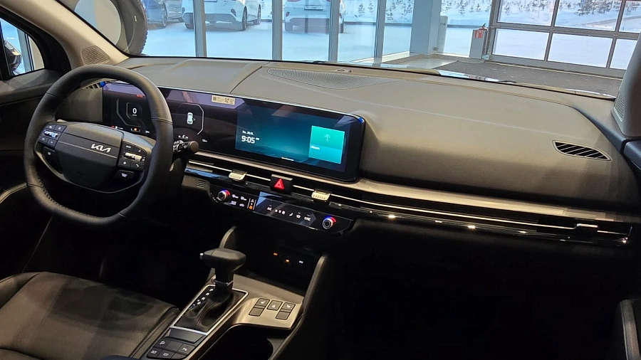 Kia Sportage, 2026г., полный привод, автомат