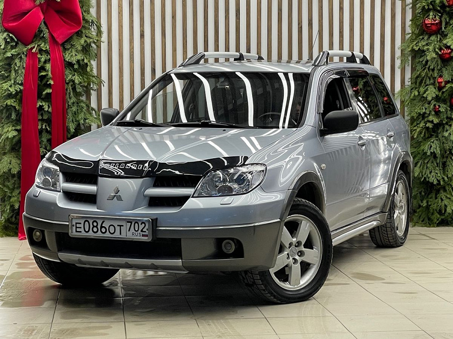 Mitsubishi Outlander, 2005г., полный привод, автомат
