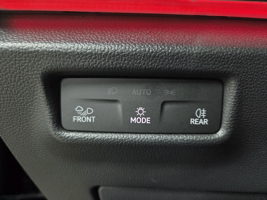 Volkswagen Tiguan, 2026г., полный привод, робот