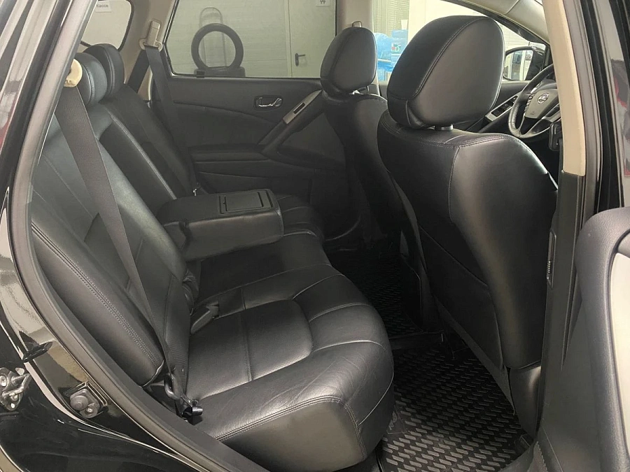 Nissan Murano, 2015г., полный привод, вариатор