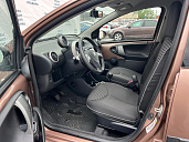 Peugeot 107, 2013г., передний привод, автомат