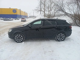 Lada (ВАЗ) Vesta, 2024г, передний привод, вариатор