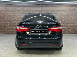 Kia Rio, 2012г, передний привод, автомат