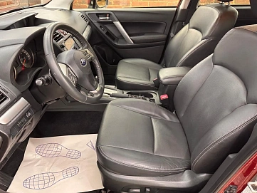 Subaru Forester, 2014г, полный привод, вариатор