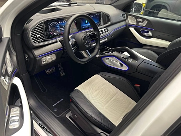 Mercedes-Benz GLE Coupe, 2025г, полный привод, автомат