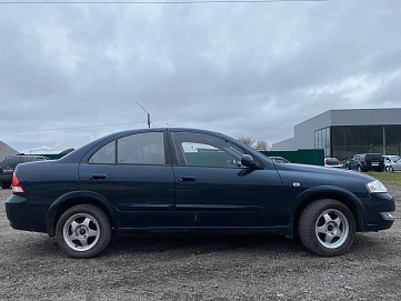 Nissan Almera Classic, 2007г, передний привод, механика