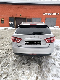 Lada (ВАЗ) Vesta, 2019г, передний привод, механика