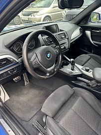 BMW 1 серии, 2012г, задний привод, автомат