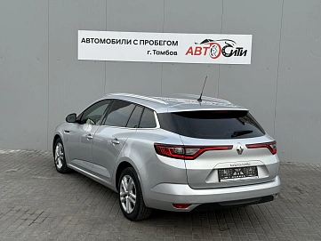 Renault Megane, 2019г, передний привод, механика