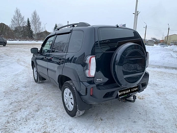 Lada (ВАЗ) Niva Travel, 2024г, полный привод, механика