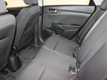 Hyundai Solaris, 2019г., передний привод, механика