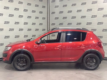 Renault Sandero, 2018г, передний привод, механика