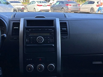 Nissan X-Trail, 2012г, полный привод, вариатор