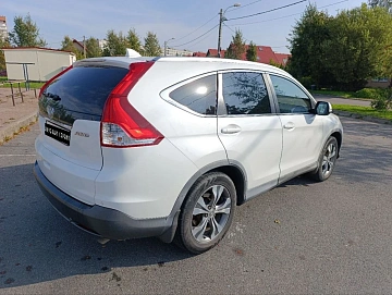Honda CR-V, 2012г, полный привод, автомат