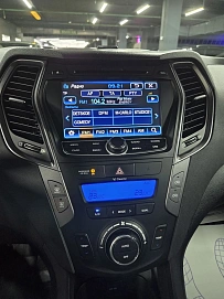 Hyundai Santa Fe, 2012г, полный привод, механика