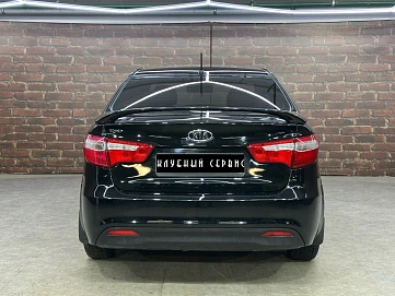 Kia Rio, 2012г, передний привод, автомат