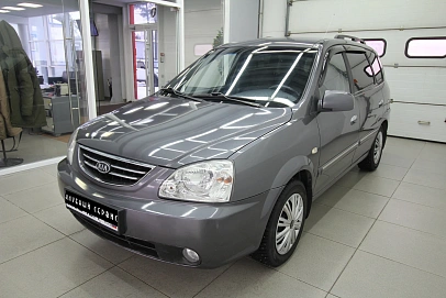 Kia Carens, 2006г, передний привод, автомат