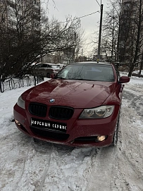 BMW 3 серии, 2009г, задний привод, автомат