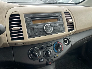 Nissan Micra, 2007г, передний привод, автомат