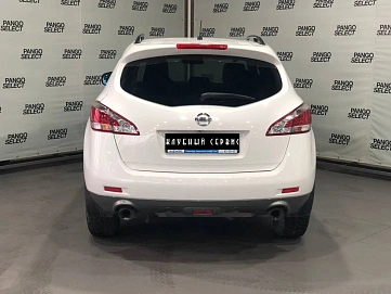 Nissan Murano, 2013г, передний привод, автомат