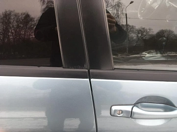 Mitsubishi Lancer, 2006г, передний привод, автомат