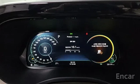 Hyundai Palisade, 2022г, полный привод, автомат