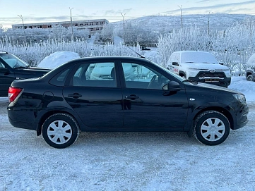 Lada (ВАЗ) Granta, 2025г, передний привод, механика