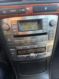 Toyota Avensis, 2007г, передний привод, механика